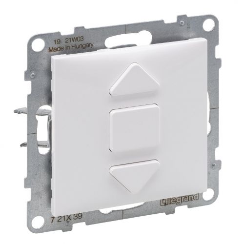 Suno Łącznik Rolet - 6 Ax - 250V - 3 Pozycyjny: Góra Dół Stop - Bezpośrednie Sterowanie Roletami Biały 721139 LEGRAND - 2d73952ec6883ecc99529227d599de773fc74602[4].jpg